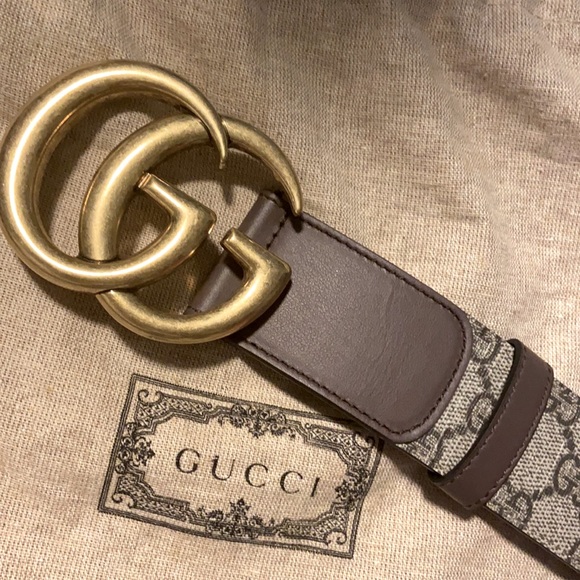 Gucci Accessories - Lady’s Gucci belt used